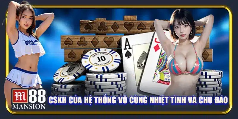 CSKH của hệ thống vô cùng nhiệt tình và chu đáo